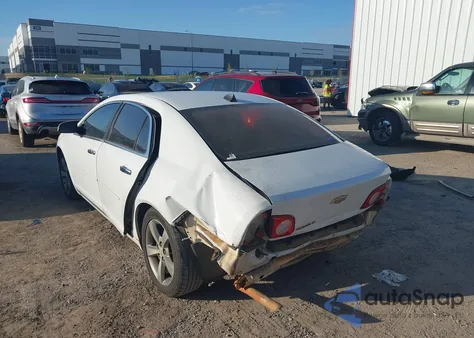2012 Chevrolet Malibu 1Lt from USA, damaged, VIN 1G1ZC5EU9CF169015